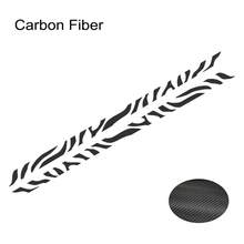 Car Door Waist Lines Sticker For KIA Soul Zebra Graphics Stripes Auto Body Vinyl Decor Decals Auto Racing Sport Accessories - Car Sticker - View 15