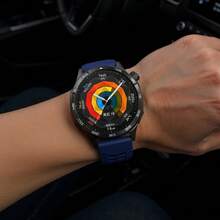 22mm Strap Watchband Compatible With Huawei Watch GT 6 Pro 46mm Smart Wriststrap Bracelet Compatible With Huawei Watch GT6/5/4 46mm Correas Accessories - 22mm - View 7