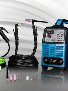 T solda Arc Welders - Blue - View 2