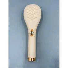 Retractable Hair Comb, Suitable For Normal Hair, With Scalp Massage Function - Detachable 360 ° °   Rotates, Scalp Massage Promotes Hair Health, Electrostatic Stretch Length Suitable For All Hair Types - Lightweight Plastic Comb Teeth - 米色 - 查看 2