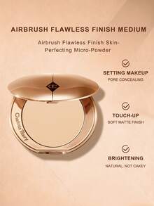 Charlotte Tilbury 喷枪无瑕妆容 - 2号中号 8克 - 2 MEDIUM 8g - 查看 4