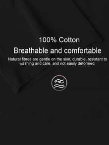 Nuova uscita primavera ed estate: T-shirt nera da uomo con vestibilità morbida e stampa audace sul retro, perfetta per l'uso quotidiano in stile casual e per attività sportive - nero - Visualizzare 3