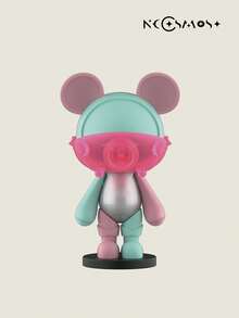 NCOSMOS 盲盒玩具 | 时尚玩具 | 盲盒收藏品 | 儿童及成人盲盒玩具套装 - 每盒一个玩偶 - 款式随机发货 - 彩色 - 查看 5