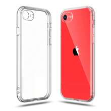 Ultra Thin Silicone Clear Case For IPhone SE 2024 2022 2020 2016 Transparent TPU Back Cover For IPhone 5 5S 6 6S 7 8 SE 2 3 4 - 3 - 查看 6