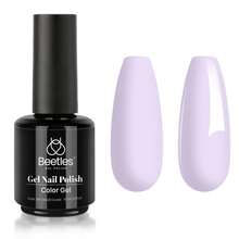 Beetles White Gel Nail Polish -1PC 15ml White Spring Colors Gel Polish - Màu Lilac Tím - Xem 7