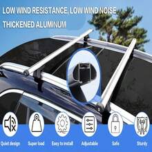 Car Luggage Rack - A - View 7