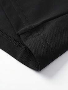 5件装男士柔软透气抗皱防起球高尔夫/运动/休闲短袖Polo衫，夏季必备 - 彩色 - 查看 7