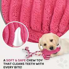 Dog Accessories,Squishy,Dog Toys,Dog Stuff,Puppy Keep,Cat Toys - Red - View 10