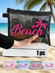 母亲节礼物袋，送给妈妈的ins风迷你帆布袋，可爱精致 - A - 查看 1