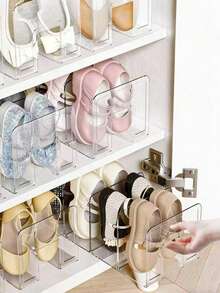 Shoe Racks - Multicolor - View 2