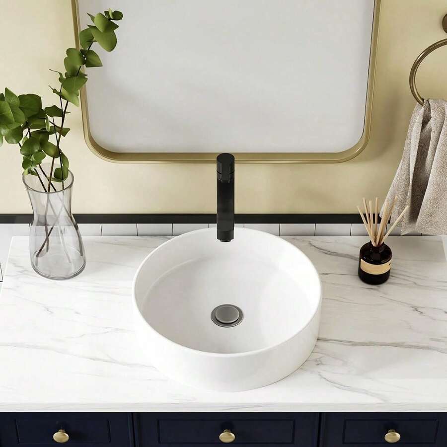 Bathroom Vanity Suites - 17.7x17.7x4.7inch - View 1