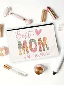 母亲节礼物袋，送给妈妈的ins风迷你帆布袋，可爱精致 - A - 查看 6