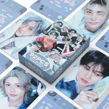 <ARIRANG>Álbum COMEBACK 2026 BT/S (SWIM/ Body To Body/One More Night/ 2.0/ No.29) V J-H, con llavero de color personal, colgante, adecuado para ropa, bolsos, llaves de coche - Multicolor - Ver 10