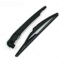 Bộ cần gạt mưa kính chắn gió phía sau cho xe Opel ASTRA G Estate (T98) 1998-2009, lưỡi gạt mưa và vỏ cần gạt thay thế chất lượng cao. - 1 bộ - Xem 3