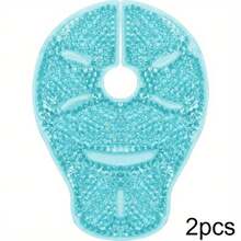 1/2pcs Breastfeeding Ice Packs | Hot And Cold Breast-Pads, Postpartum Essentials - Multicolor - View 10