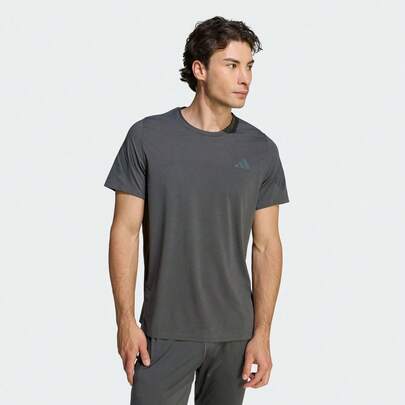 Adidas Áo thun nam tay ngắn ADI365/// T M, dệt kim không cổ TKS5039