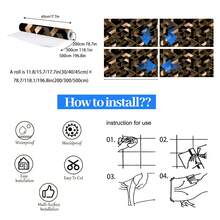 自粘马赛克墙贴 防水防潮耐热 撕贴式防溅瓷砖 可移除 DIY 墙贴 适用于浴室、厨房、客厅、卧室、橱柜、台面等家居装饰 - 黑金積木款 - 查看 5