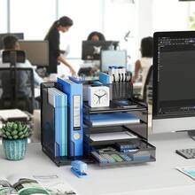 File Trays - Czarny-Typ 1 - Zobacz 4