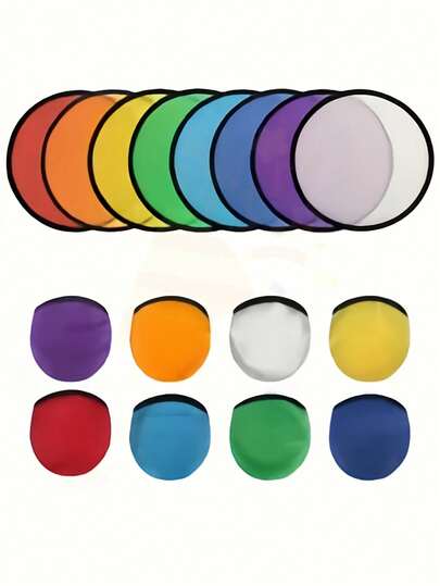 2/4pcs Portable Foldable Handheld Fan - No Charging Required, Mini Desk Fan With Storage Bag, Foldable For Table/Party/Birthday Gift - Small Personal Cooling Fan For Women Home Office Events