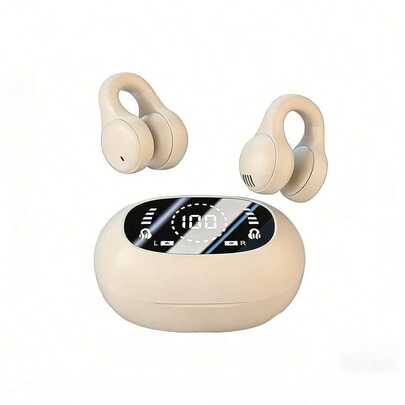 无线游戏耳机，TWS技术，高保真低音，ACC立体声音质，高清通话支持，兼容安卓和iOS设备