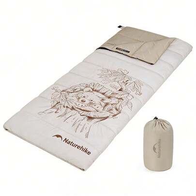 Naturehike 1pc M Series Envelope Single Adult Sleeping Bag For Outdoor Camping