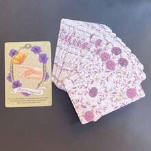 简·奥斯汀神谕卡，专注于人生指引和精神启迪 - Oracle - 查看 2