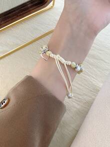 Fashionable Design Women's Quartz Watch Exquisite And Compact Suitable For Daily Matching Birthday/Graduation Gifts Leisure Party Banquets - Gold - View 8