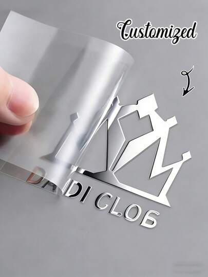 Nhãn dán chuyển nhiệt nhiều màu sắc tùy chỉnh, Nhãn dán chuyển nhiệt cá nhân hóa, Nhãn dán tên tùy chỉnh, Nhãn dán ngày tháng, Nhãn dán quà tặng, Nhãn dán tự dính dập nổi rỗng, Nhãn dán chuyển nhiệt vàng và bạc sáng bóng, Thích hợp cho công nhân, văn phòng tại nhà, trang trí, phòng trà, Thích hợp cho Ngày Valentine, Ngày của Mẹ, Sinh nhật, Ngày của Cha, Lễ tốt nghiệp, Đám cưới, Tân gia, Nhãn dán quà tặng.