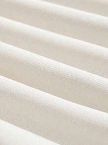 女士黑色水钻翅膀亮片卫衣，可爱女士秋季卫衣，返校休闲白色 - 白色 - 查看 4