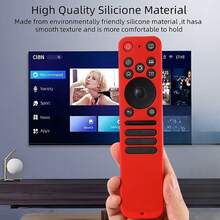 Silicone Protective Case For MR-25GA Magic Remote Controller Cover With Lanyard Shockproof Soft Shell Remote Control Sleeve - Multicolor - View 8