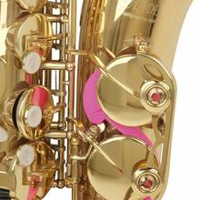 Silicone Saxophone Anti-Stick Pad Anti-Sticking Tool For Saxophone Maintenance - Multicolor - View 4