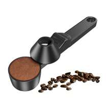 Coffee Scoop, Creative Sliding Spoon For Coffee, Protein Powder, Leak-Proof Spoon, Measuring Capacity - Multicolor - View 5