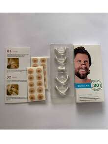 V-Line Face , Lift And Tighten Facial Contour, Improve Sleep, Face Shaping Mask, Lifting Beauty Tool - Random - View 10