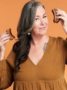 2pcs Lymphatic Drainage Massage Brush For Face And Body, Ergonomic Design To Contour Face And Jawline, Reduce Swelling And Fatigue - Multicolor - View 5