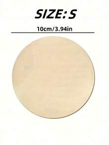 1 tấm bảng gỗ thông báo sinh nhật theo yêu cầu, đạo cụ chụp ảnh, làm từ chất liệu gỗ tự nhiên, hoạt động nghệ thuật cho trẻ em. - Nhiều màu - Xem 10