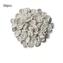 Latex Finger Cots, Disposable White Rubber Finger Covers For Nail Art - Multicolor - View 10