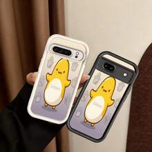 苹果Handyhülle鸡蛋745JPTYJTGooglePixel8AWeihnachtsgeschenkiPhone14ProNeujahrsgeschenkeFreundin - 白色 - チェックする 6