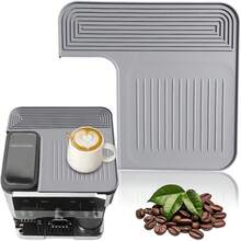 新款硅胶咖啡机顶盖垫，粉末压榨工具垫，保护顶盖防刮防滑滴漏垫 - 彩色 - 查看 3