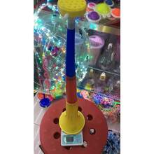 Random Color Detachable Football Stadium Cheerleader Megaphone, European Cup Music Instrument Toy Megaphone - Long-handled Trumpet - View 2