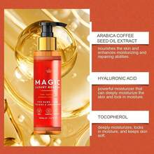 Besque Magic Body Oil, 3.38 FL OZ, After Shower Body Oil For Women, Hydrating Skin Care For Full Body That Plumps, Tightens, And Firms Skin With Natural Ingredients, Luxury Spa Gifts - Pack Of 1 - Floral - View 7