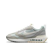 Giày chạy bộ Nike Air Max Dawn Retro cổ thấp, kiểu dáng thường ngày, màu xám/trắng, thích hợp cho nam giới, phù hợp cho việc đi lại trong thành phố. - xám - Xem 8