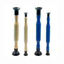 2pcs Valve Grinding Stick, Rubber Valve Grinding Stick With Suction Cup, Cylinder Engine Valve Grinding Tool Set - Valve Lapping Sticks - View 6