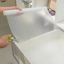 Eva Drawer Liners, Waterproof And Oil-Proof Cabinet/Kitchen Mats, Wardrobe Moisture-Proof And Mildew-Proof Pads - Transparent Diamond Pattern - View 5