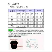 Kitten And Puppy, Classic Blue Plaid With Cherry Print Hooded Dog Dress Set - Pink - View 2