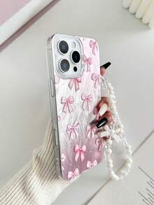 2026 New Butterfly Print Large Hole Feather Chiffon IMD Gradient PC+TPU Integrated Glossy Painting Anti-Drop Phone Case, Compatible With IPhone7pro/17Air/17/17promax 16/11/16pro/16plus/16promax/16e/15Promax/13/14/12/XS/XR/7G/8P, Compatible With Samsung Galaxy S26/S26PLUS/S26 Ultra S25/S25PLUS/S25 Ultra/A16/A36/A26 Anti-Drop Protective Phone Case - Multicolor - View 6