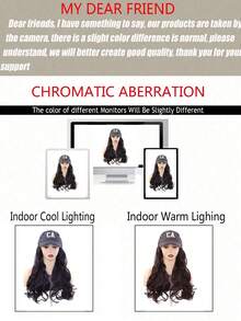 女士/女孩卷发髻发片，合成纤维蓬松卷发髻发片，厚实凌乱发髻发圈，波浪蓬松大发髻发片，短款合成马尾发片 - 彩色 - 查看 7