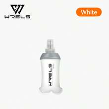 1/2件 WRELS 純色可折疊水壺，矽膠咬嘴水壺，戶外生存必備防漏水袋 - 可折疊款 - 查看 18
