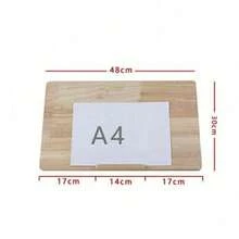 Marigo Kids Desks & Desk Sets - Wood Color - View 10