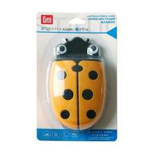 Ladybug Magnetic Pen Holder & Whiteboard Eraser Combo | Dual-Function: Strong Magnet Eraser For Whiteboard/Blackboard + Pen Organizer, Space-Saving Multi-Use Design For Home/Office/Room Decoration | Ideal Birthday/Holiday/Back-To-School Gift - Multicolor - View 13