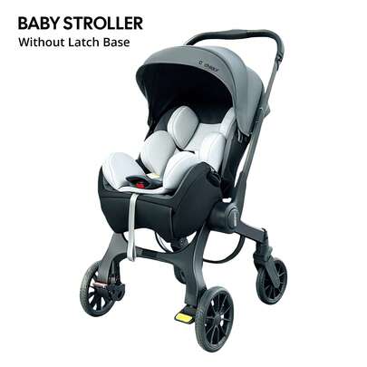 Lightweight Umbrella Stroller, Compact Foldable Travel Stroller With Reversible Seat & Adjustable Canopy. Perfect For Infants & Toddlers. Features Multi-Position Recline, Sunshade Roof, And Durable Metal Frame. Easy One-Hand Fold For Portability.There Are Many Colors To Choose From